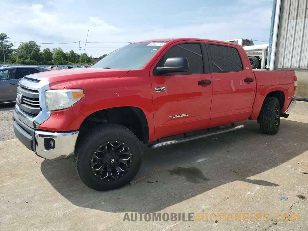 5TFDW5F10FX458604 TOYOTA TUNDRA 2015