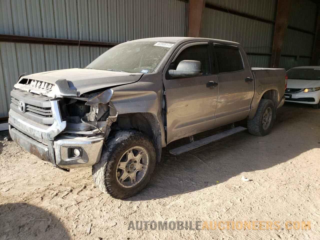 5TFDW5F10FX466847 TOYOTA TUNDRA 2015