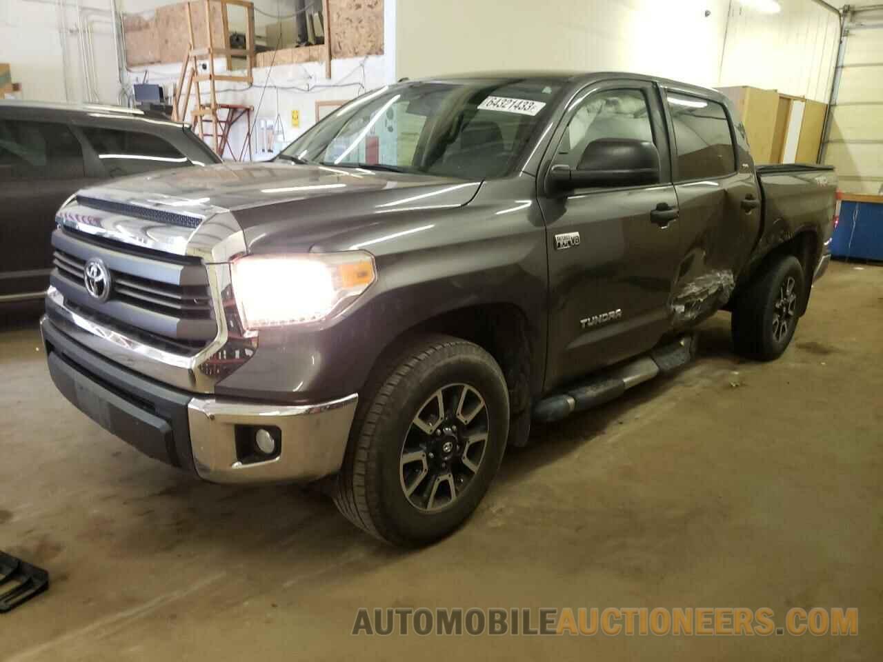 5TFDW5F10FX476407 TOYOTA TUNDRA 2015