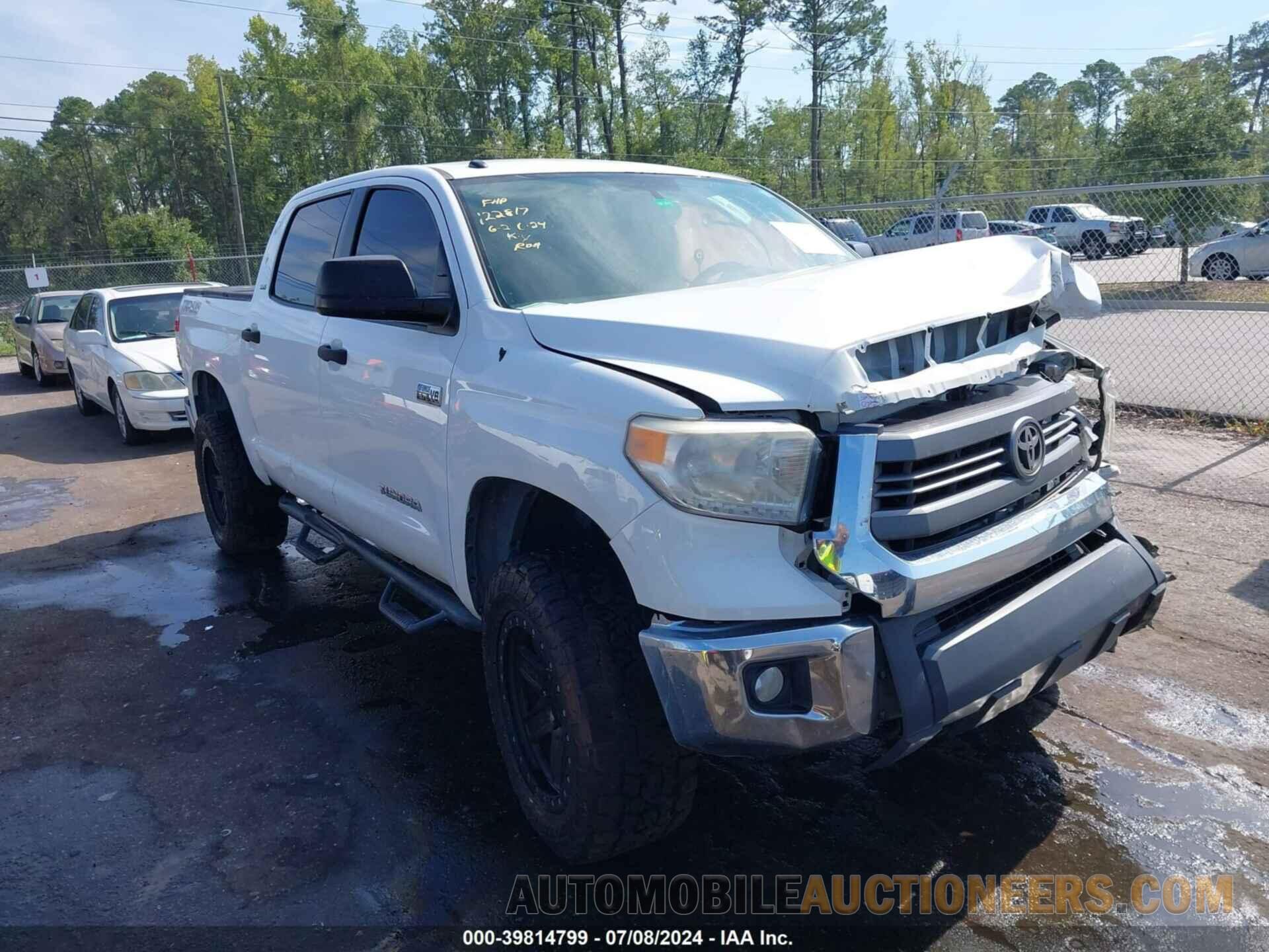 5TFDW5F10FX478710 TOYOTA TUNDRA 2015