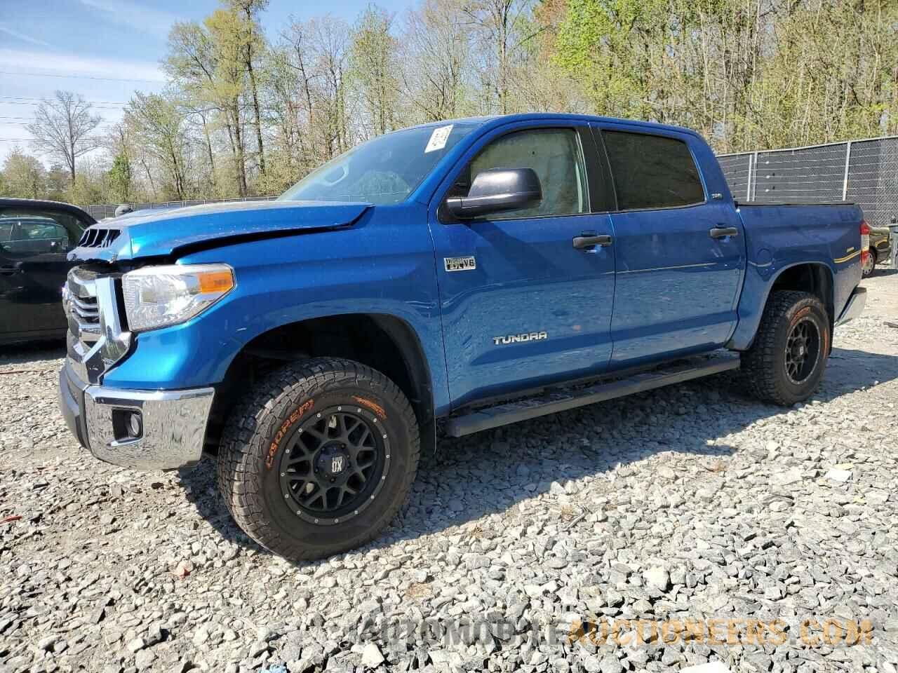 5TFDW5F10GX506491 TOYOTA TUNDRA 2016