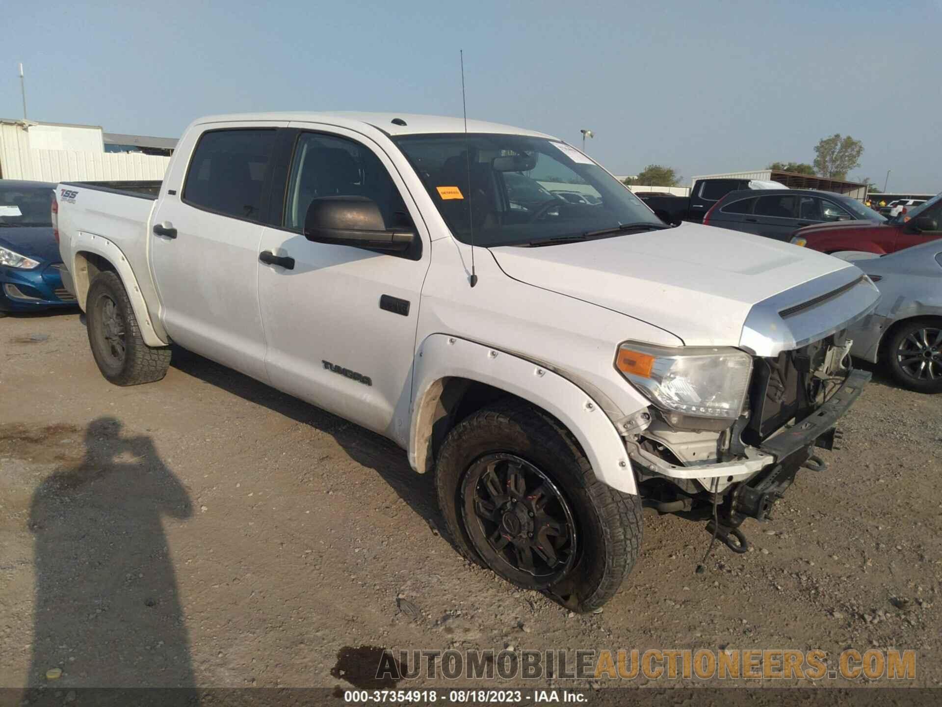 5TFDW5F10GX538325 TOYOTA TUNDRA 4WD TRUCK 2016