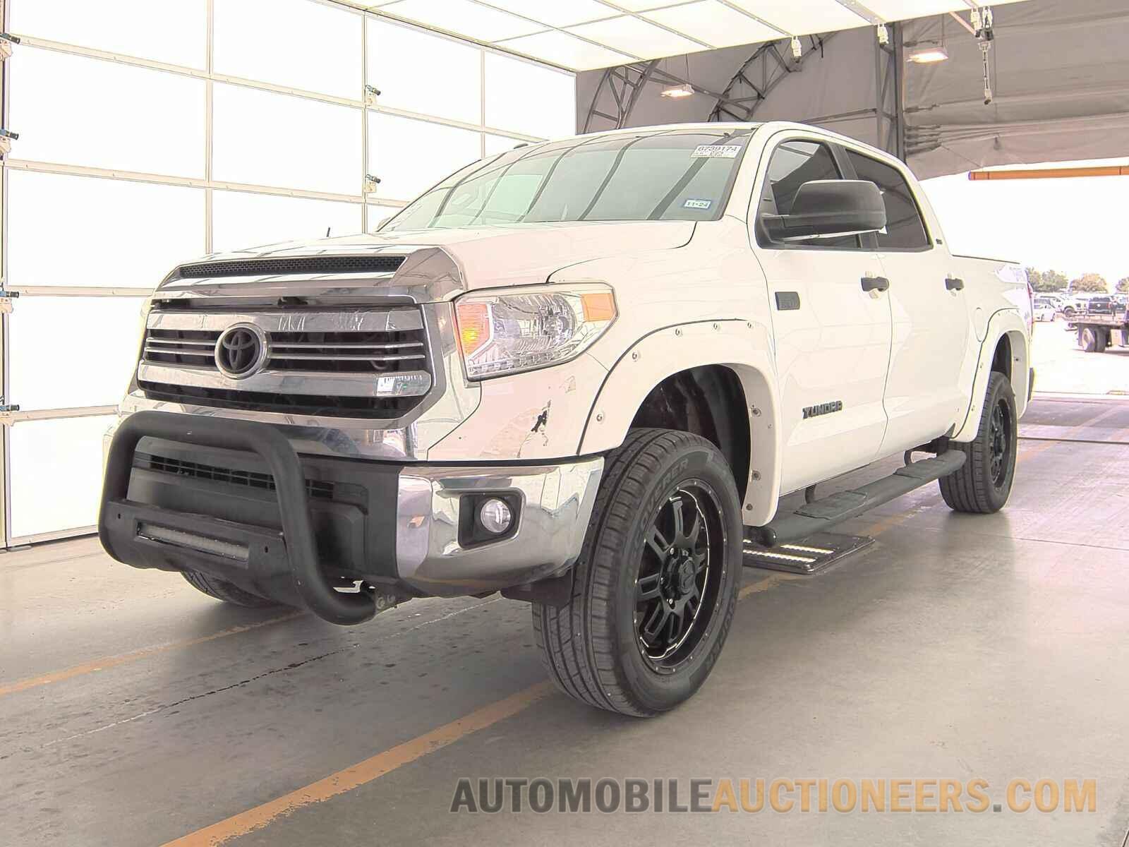 5TFDW5F10GX543525 Toyota Tundra 2016