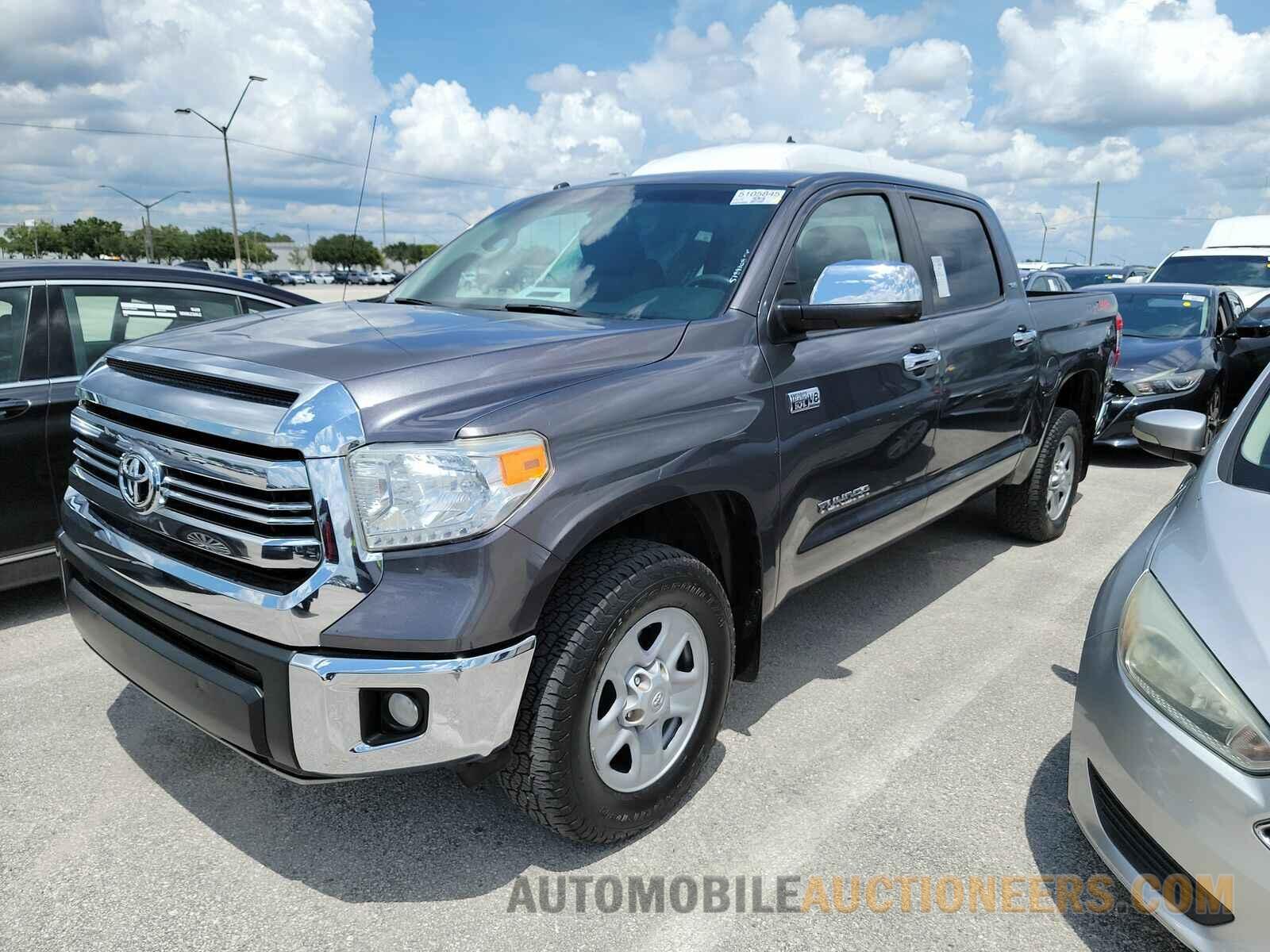 5TFDW5F10GX561541 Toyota Tundra 2016