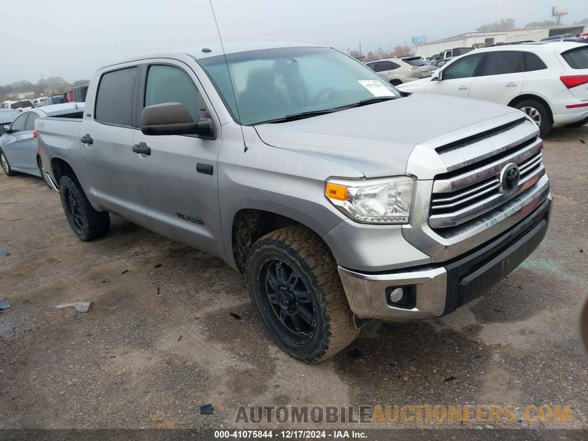 5TFDW5F10GX572667 TOYOTA TUNDRA 2016