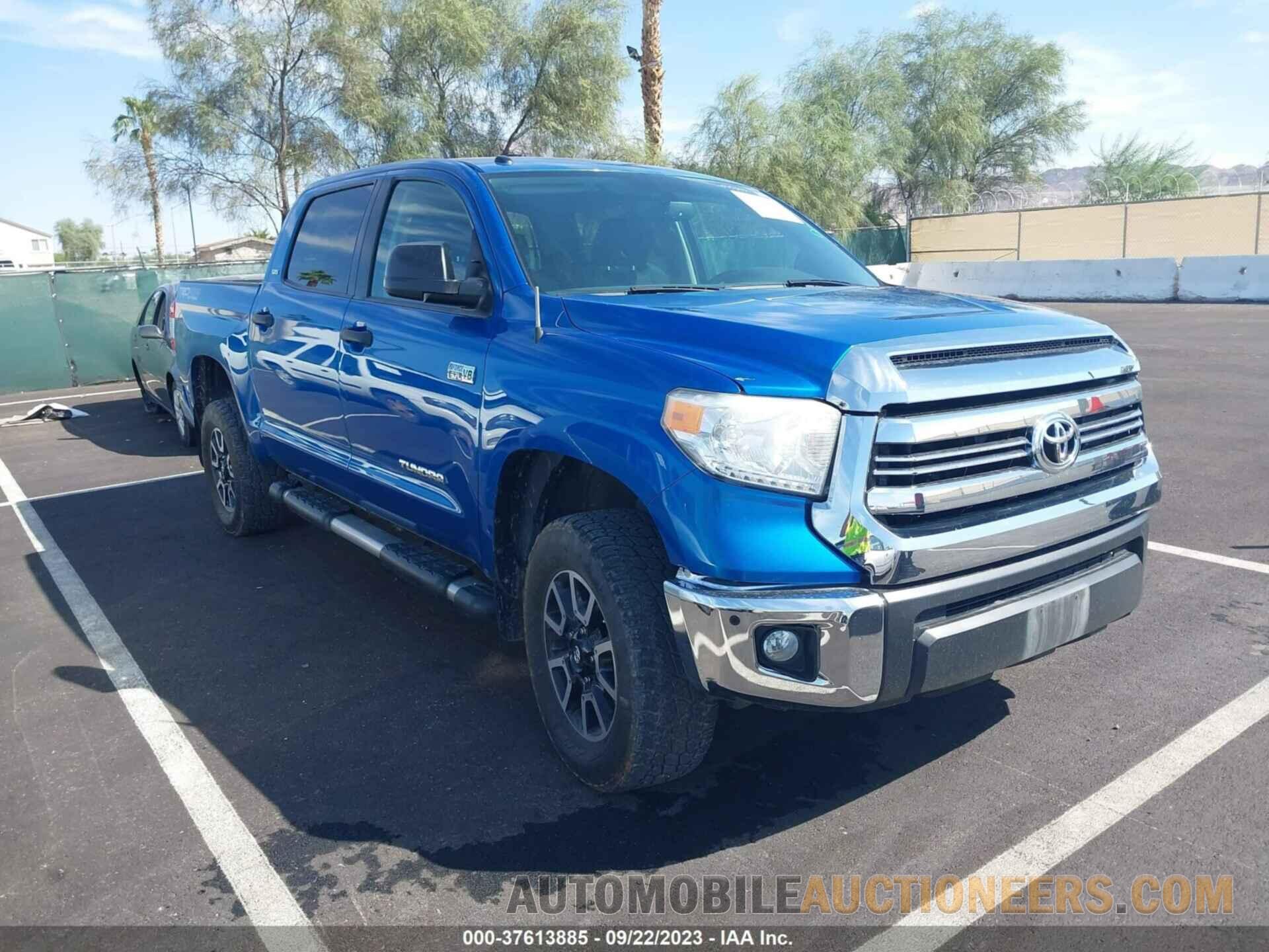 5TFDW5F10GX572782 TOYOTA TUNDRA 4WD TRUCK 2016