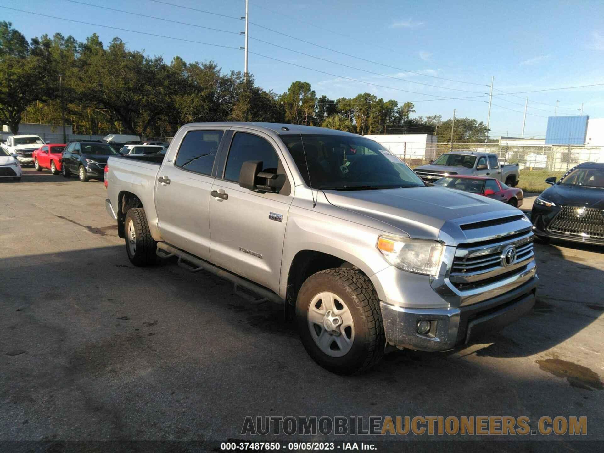 5TFDW5F10GX573740 TOYOTA TUNDRA 4WD TRUCK 2016