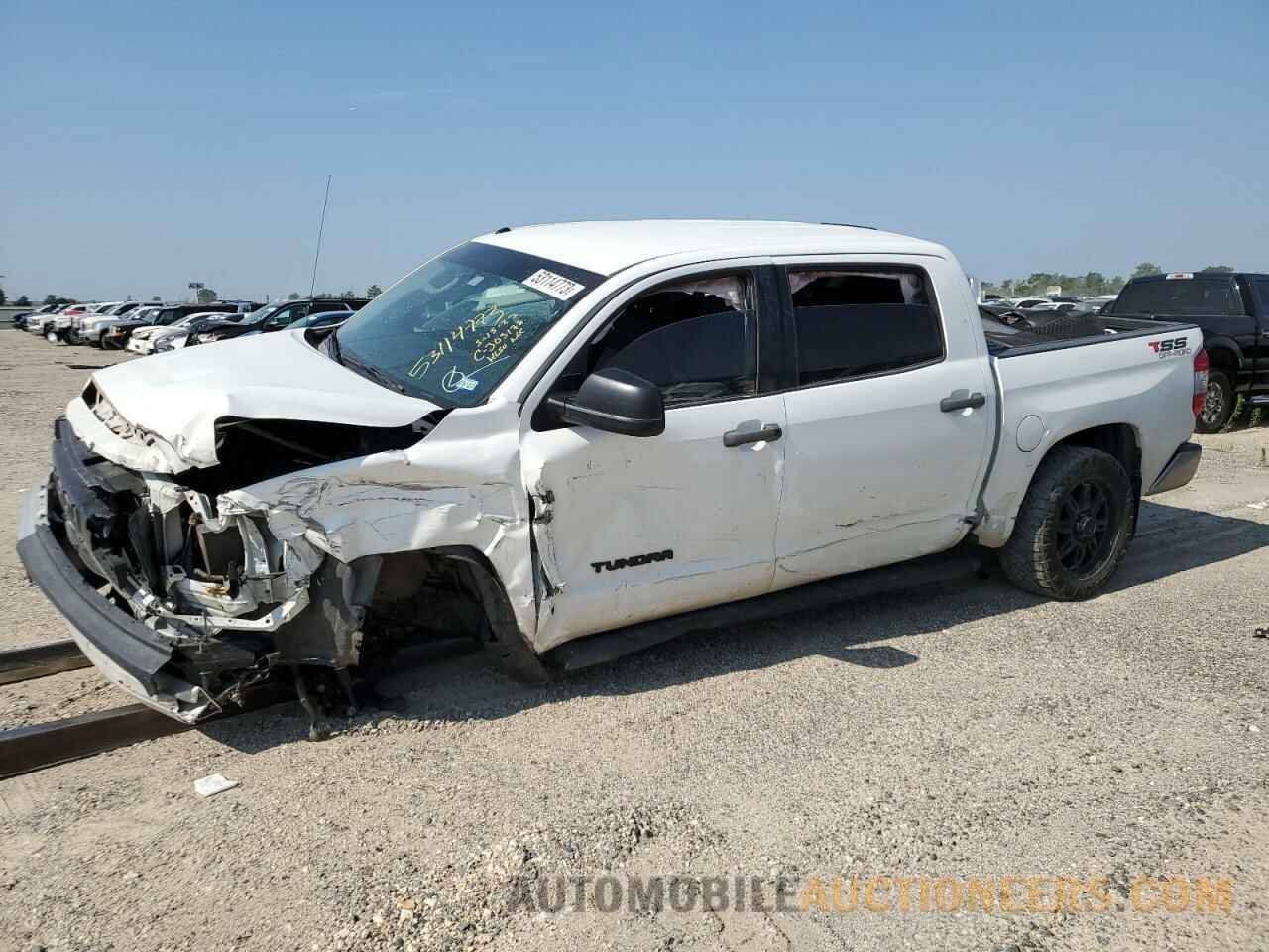 5TFDW5F10GX576704 TOYOTA TUNDRA 2016