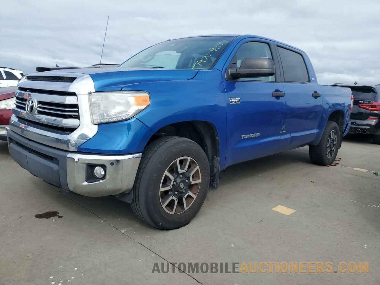 5TFDW5F10HX583069 TOYOTA TUNDRA 2017