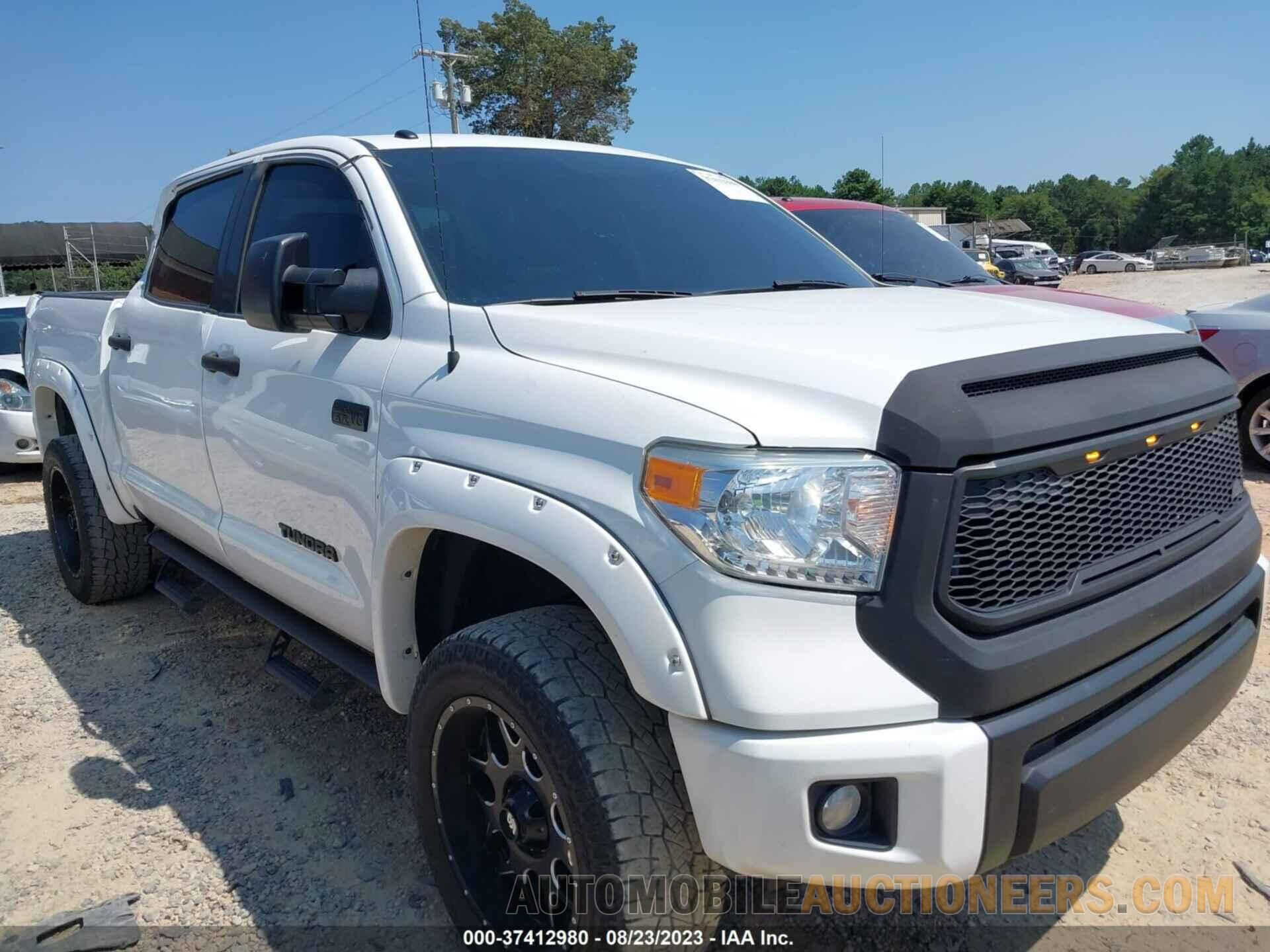 5TFDW5F10HX583153 TOYOTA TUNDRA 4WD 2017