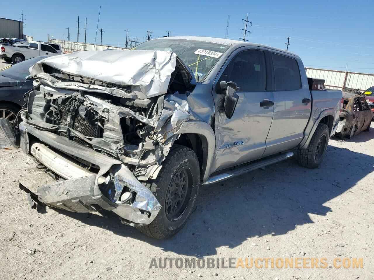 5TFDW5F10HX583699 TOYOTA TUNDRA 2017