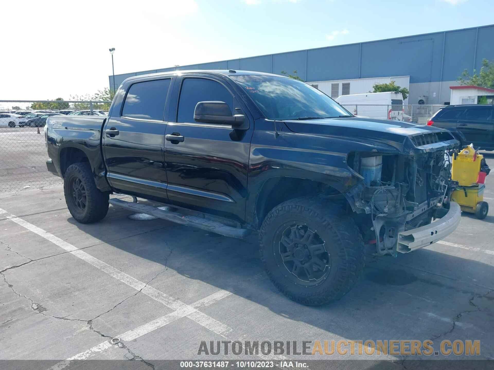 5TFDW5F10HX593567 TOYOTA TUNDRA 4WD 2017