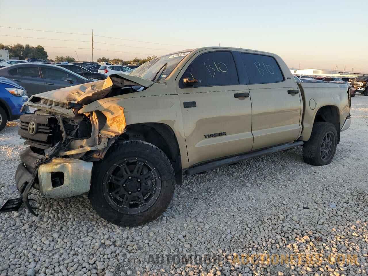 5TFDW5F10HX594945 TOYOTA TUNDRA 2017