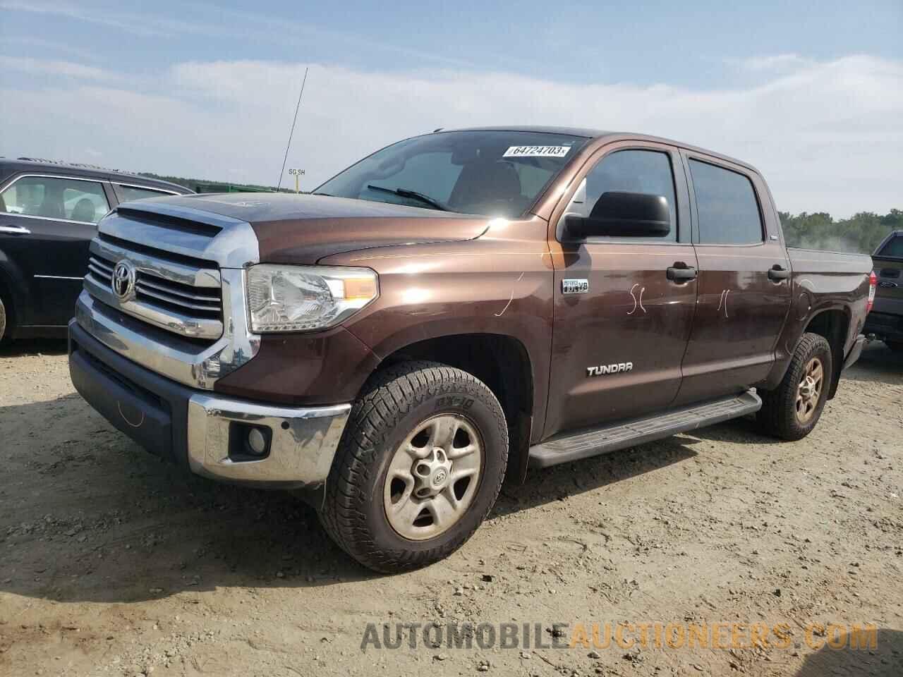 5TFDW5F10HX603062 TOYOTA TUNDRA 2017