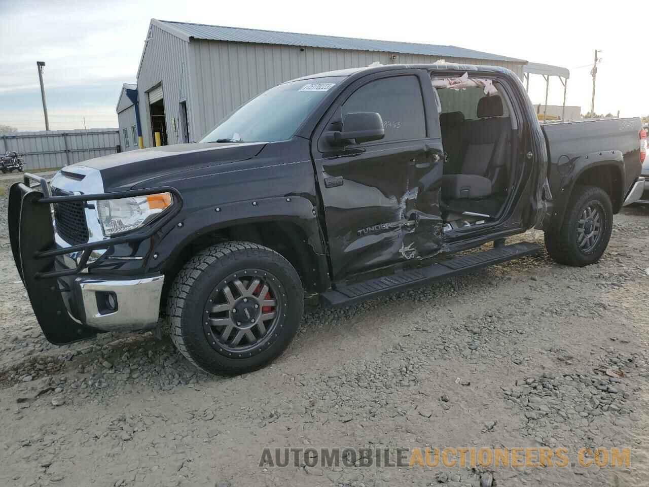 5TFDW5F10HX604115 TOYOTA TUNDRA 2017