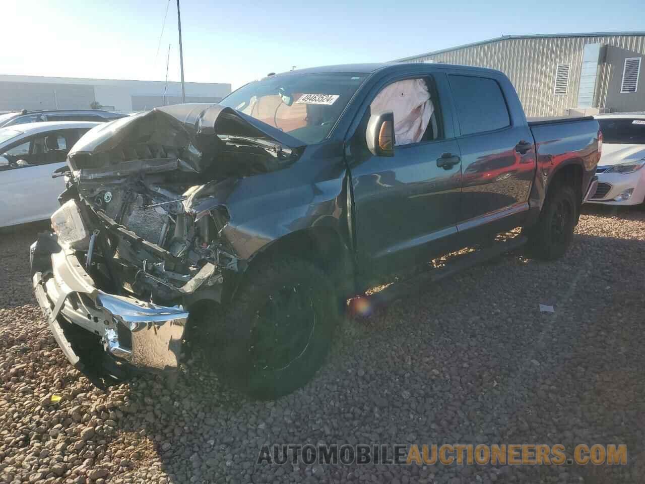 5TFDW5F10HX604762 TOYOTA TUNDRA 2017