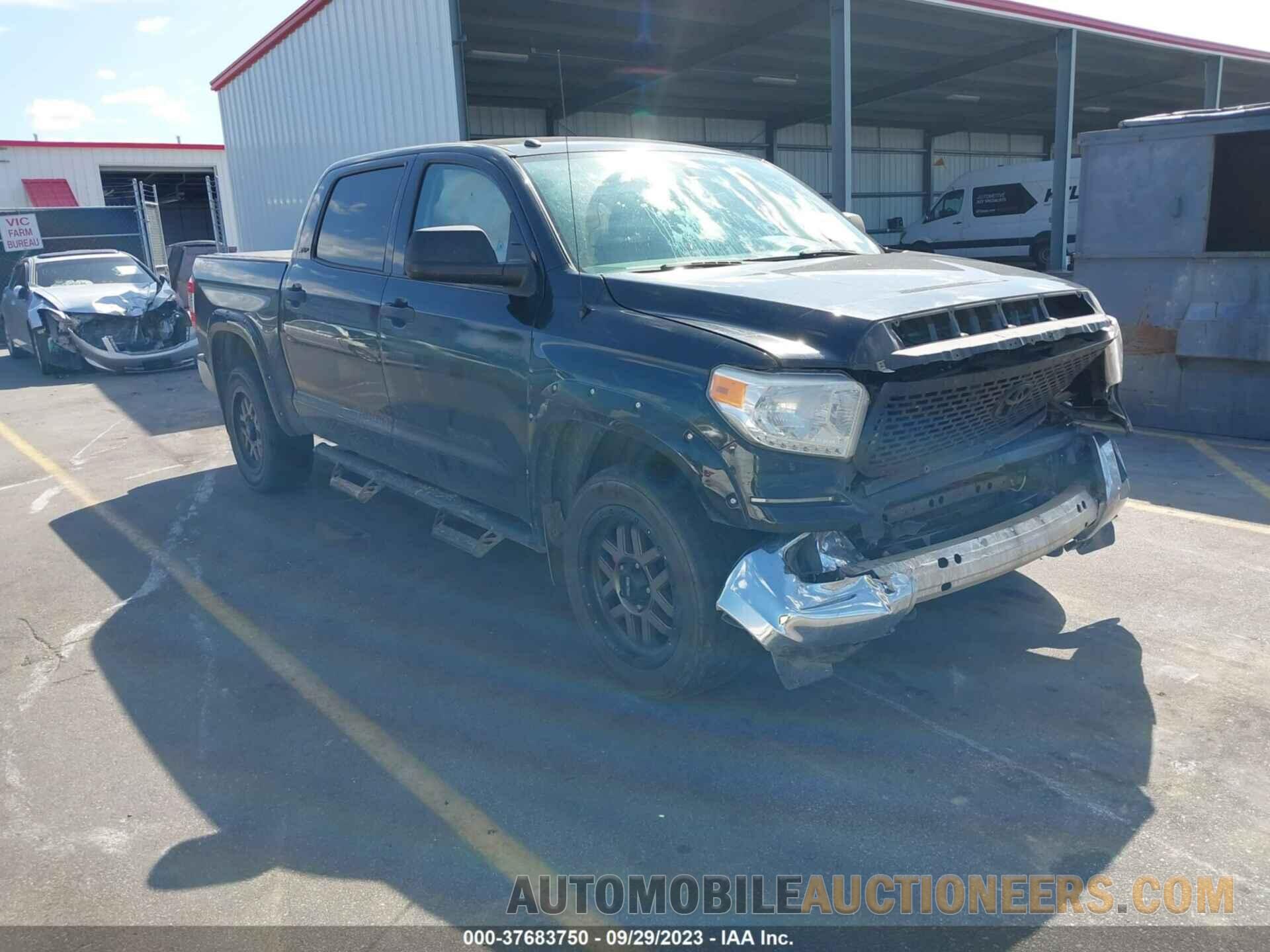 5TFDW5F10HX619004 TOYOTA TUNDRA 4WD 2017