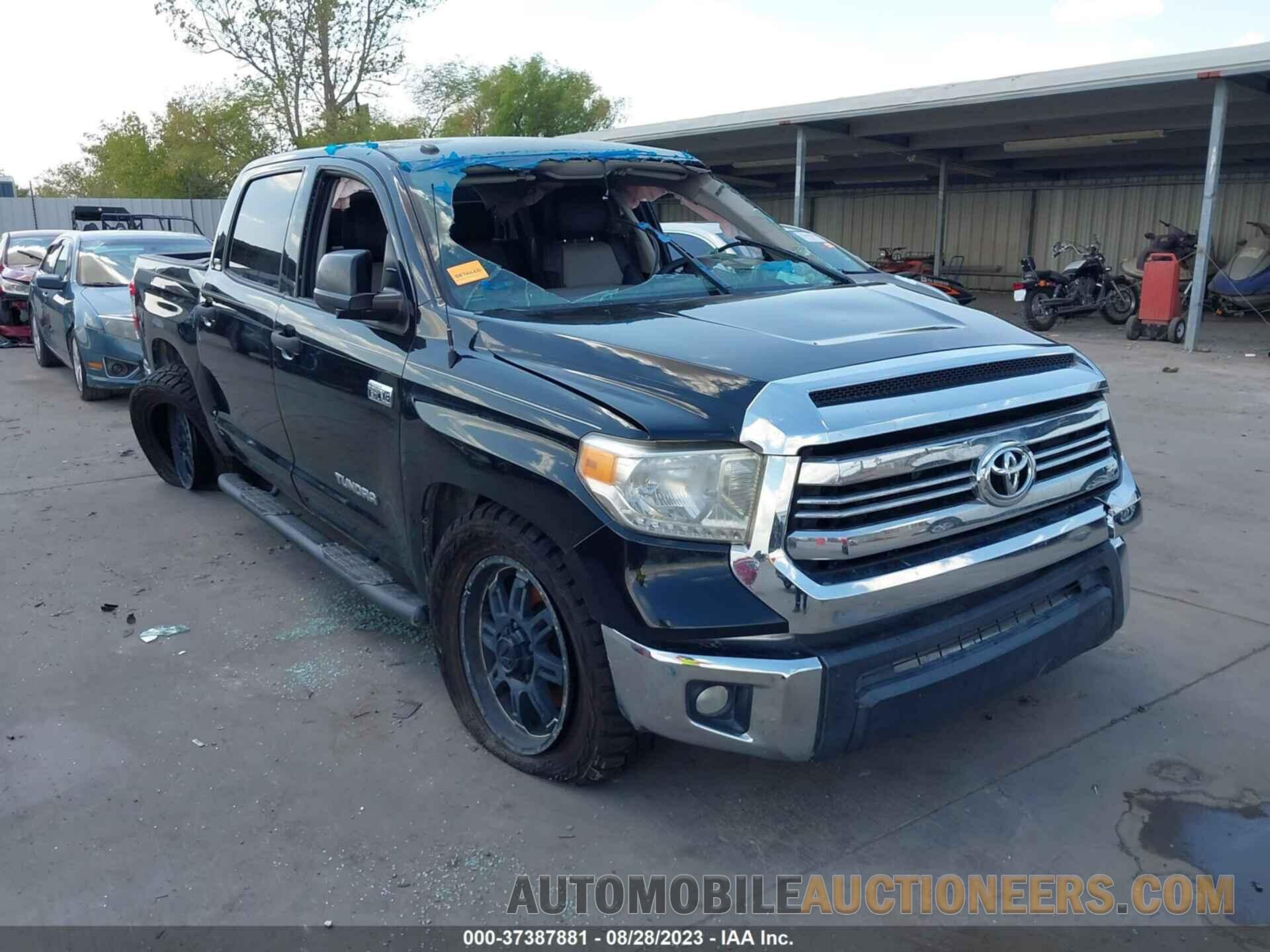 5TFDW5F10HX619844 TOYOTA TUNDRA 4WD 2017