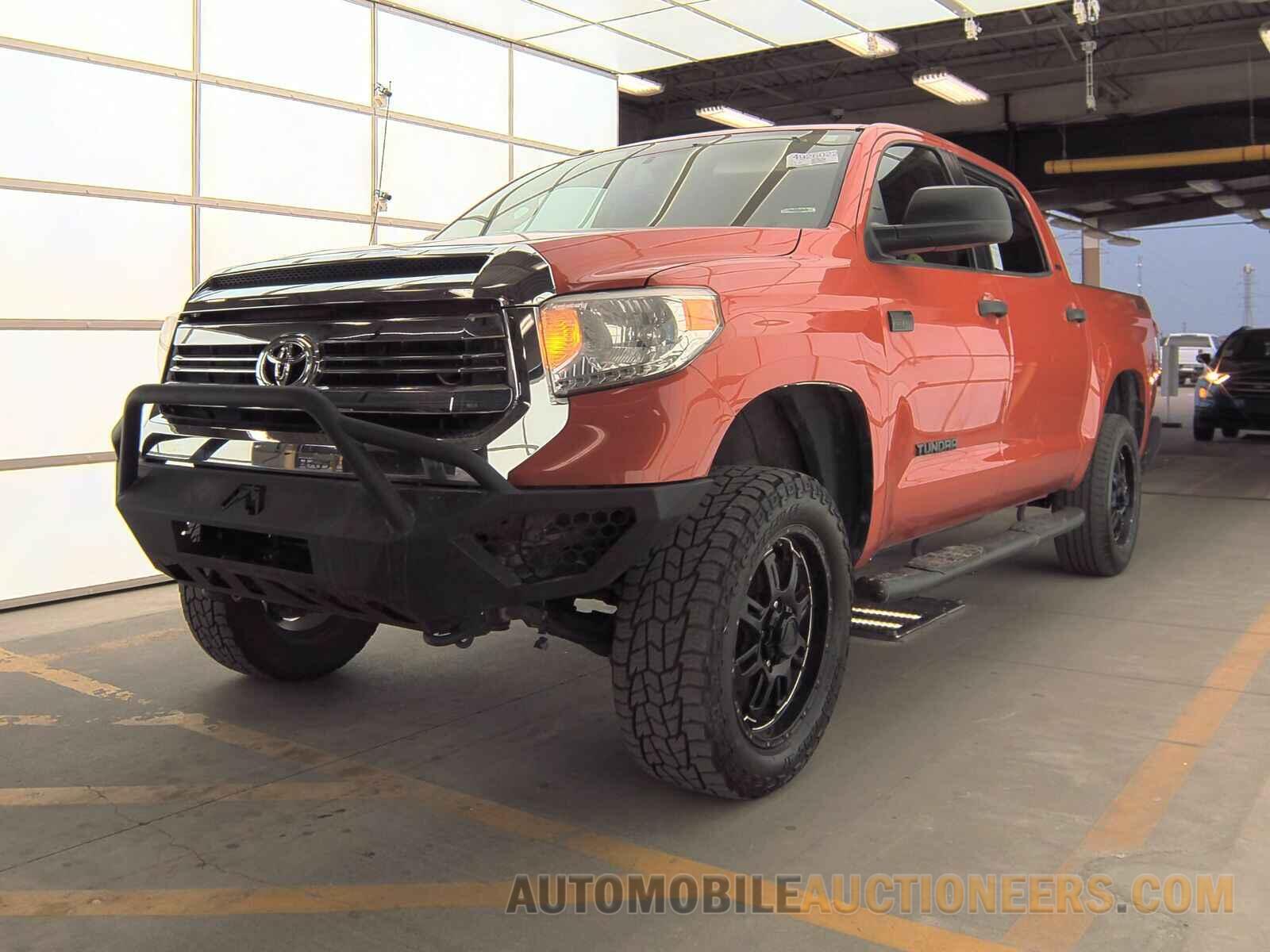 5TFDW5F10HX627653 Toyota Tundra 2017