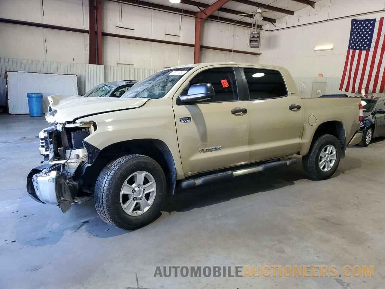 5TFDW5F10HX631637 TOYOTA TUNDRA 2017