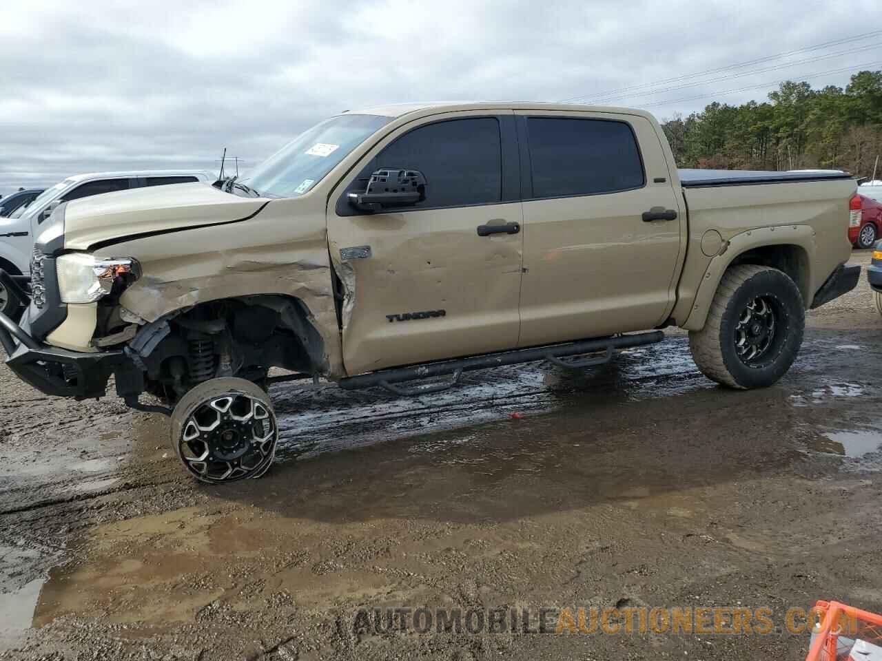 5TFDW5F10HX632707 TOYOTA TUNDRA 2017