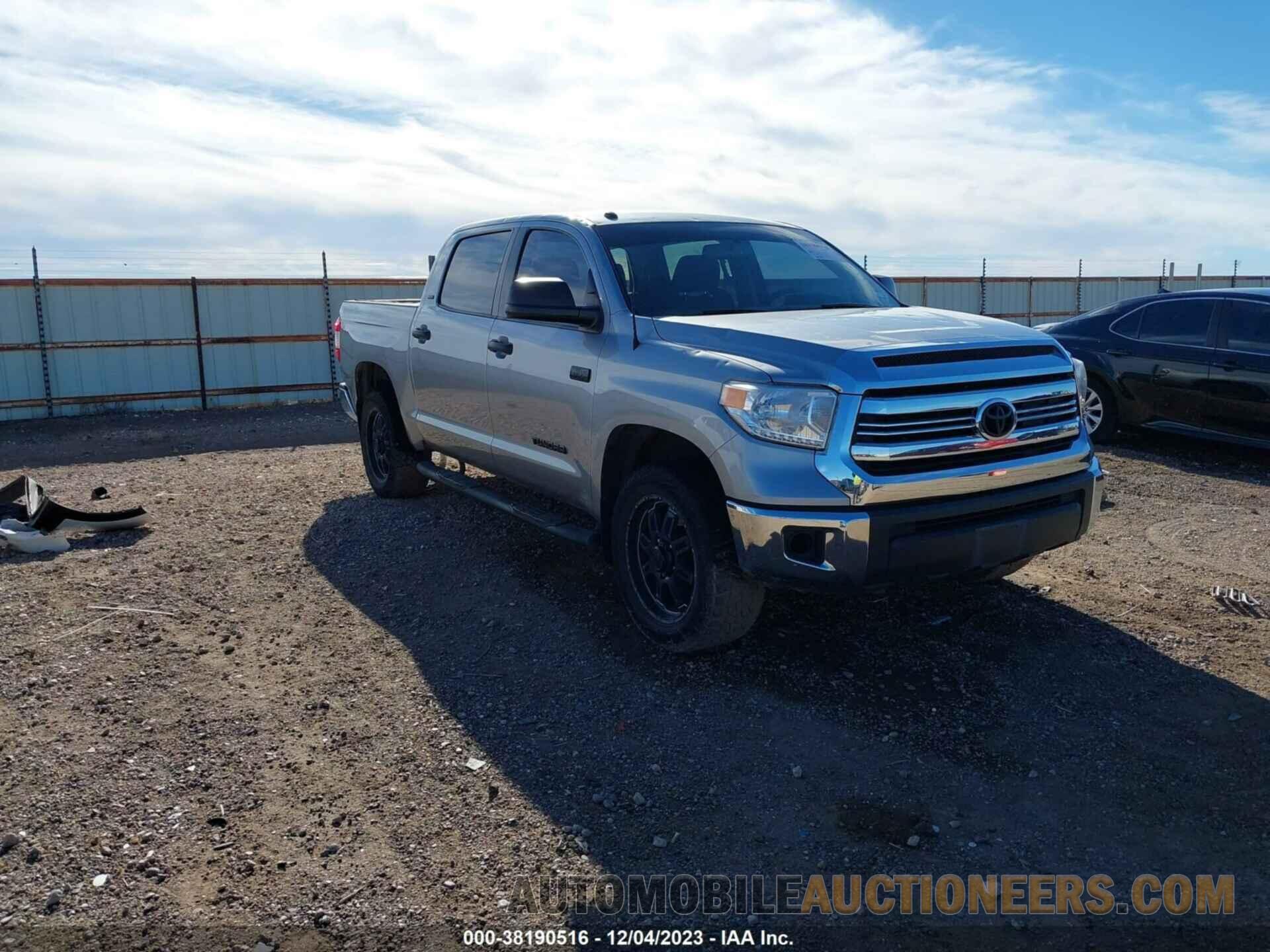 5TFDW5F10HX636840 TOYOTA TUNDRA 2017