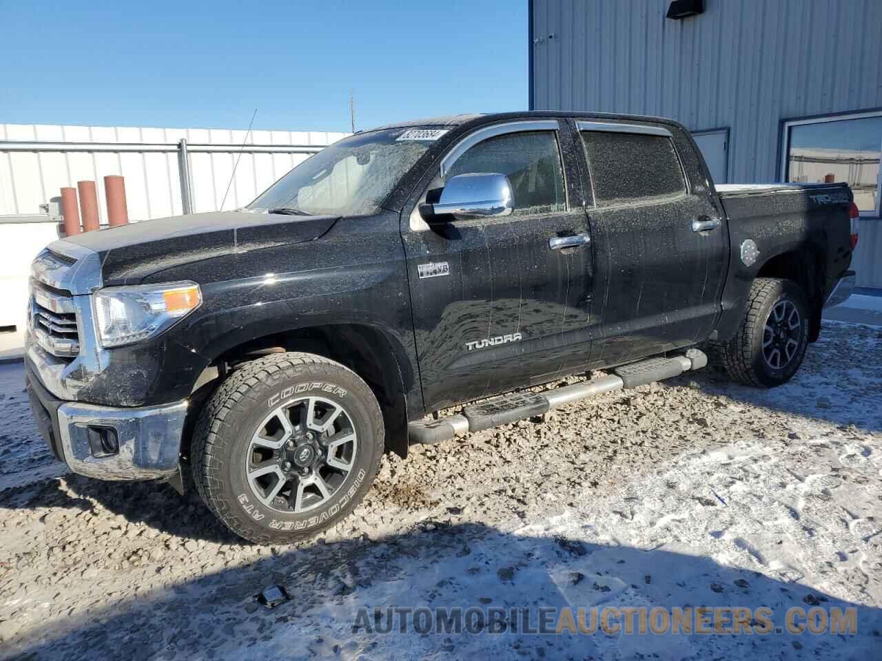 5TFDW5F10HX639625 TOYOTA TUNDRA 2017