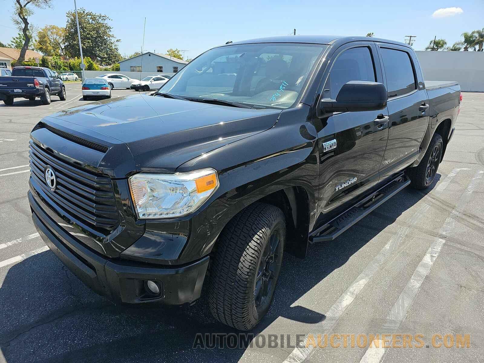 5TFDW5F10HX651452 Toyota Tundra 2017