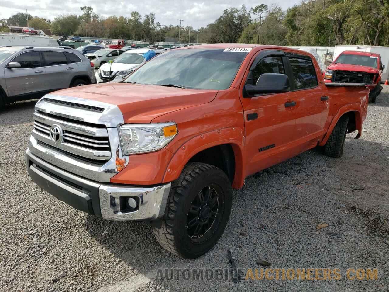 5TFDW5F10HX654657 TOYOTA TUNDRA 2017