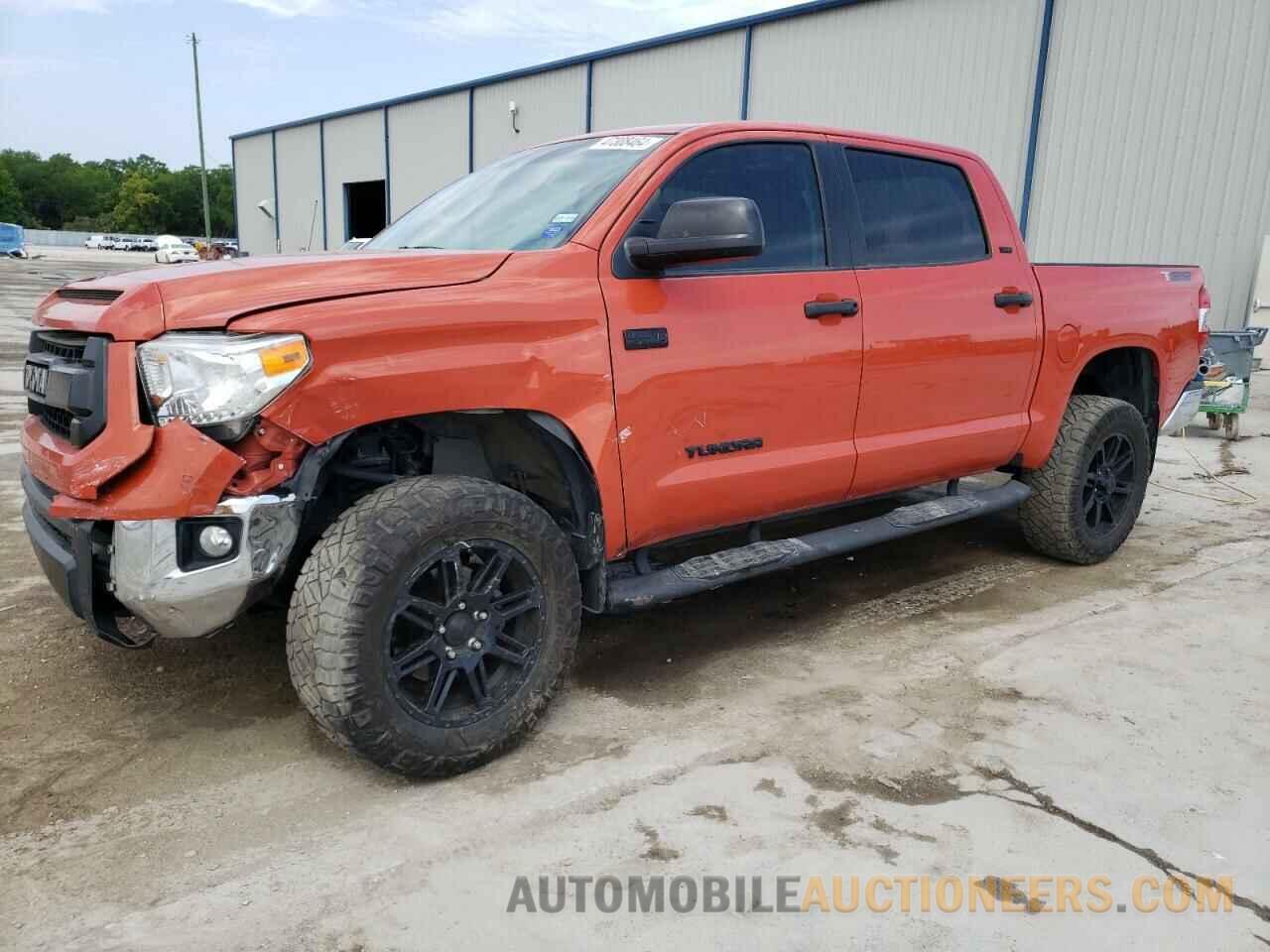 5TFDW5F10HX663410 TOYOTA TUNDRA 2017