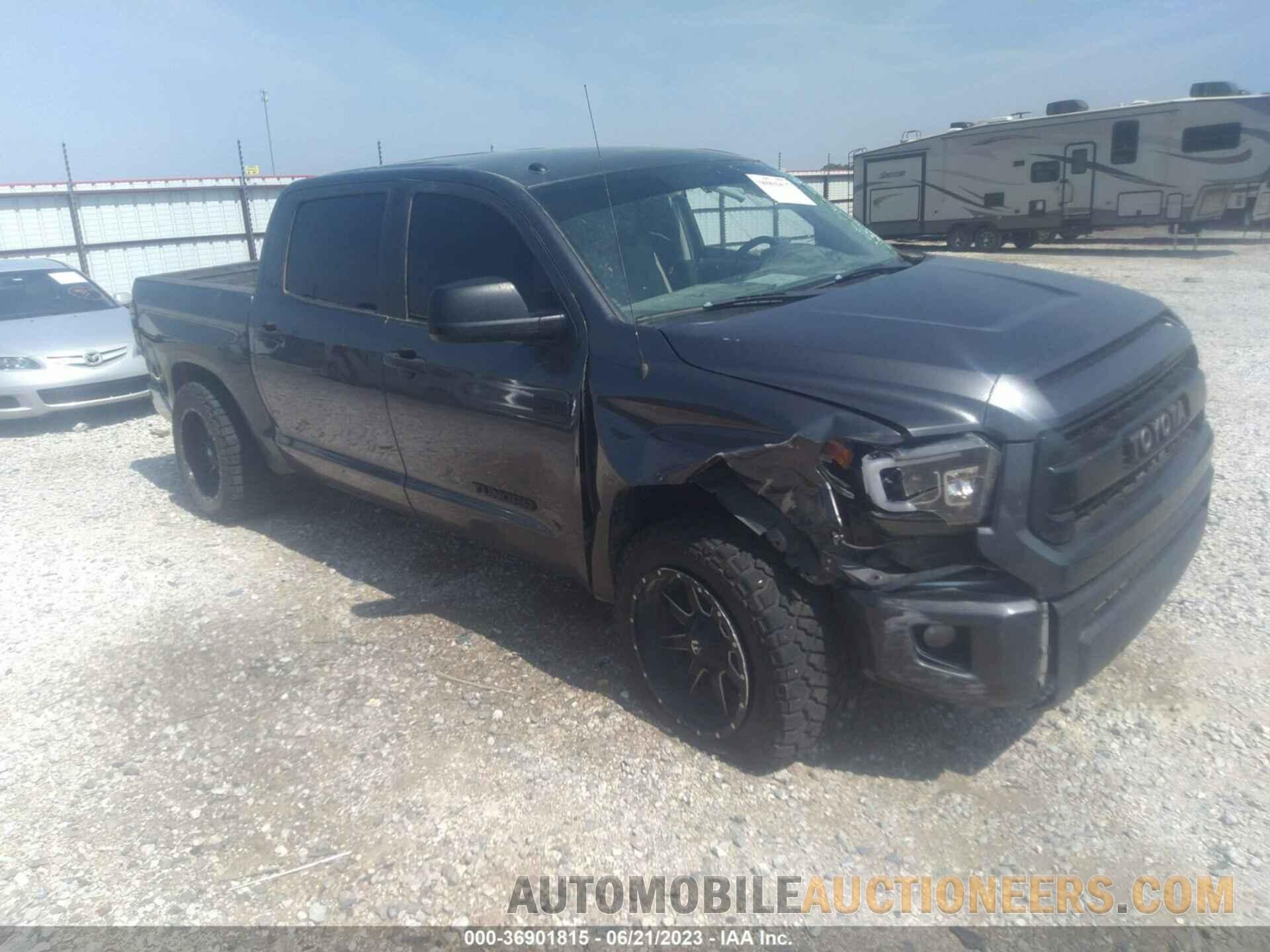 5TFDW5F10HX668414 TOYOTA TUNDRA 4WD 2017