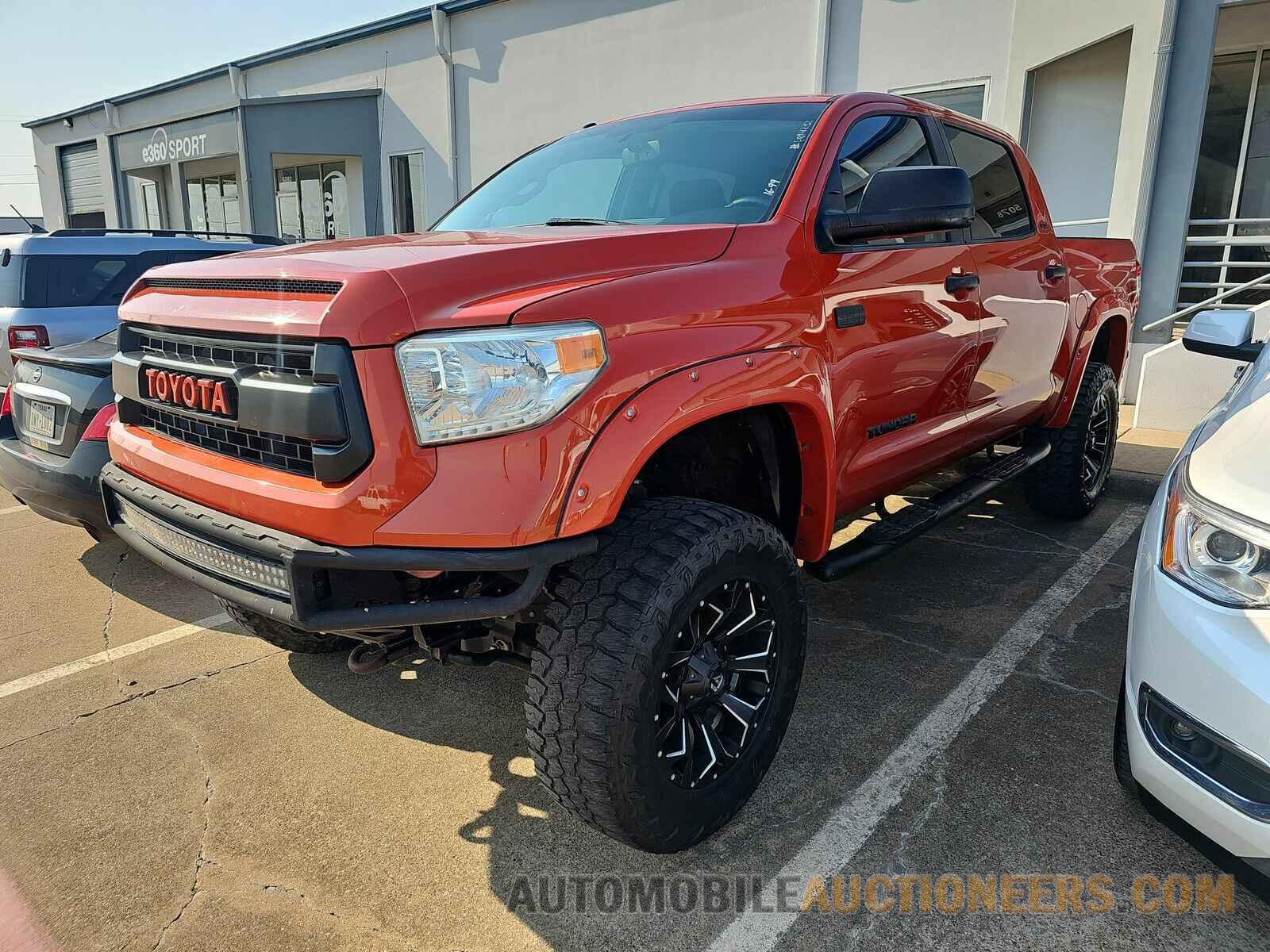 5TFDW5F10HX676755 Toyota Tundra 2017