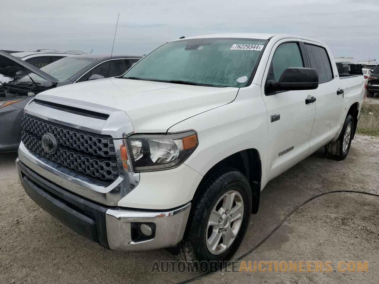 5TFDW5F10JX685915 TOYOTA TUNDRA 2018