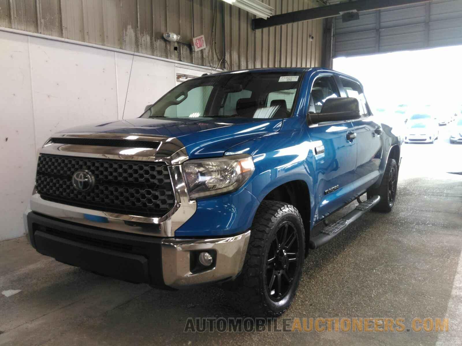 5TFDW5F10JX694131 Toyota Tundra 4WD 2018