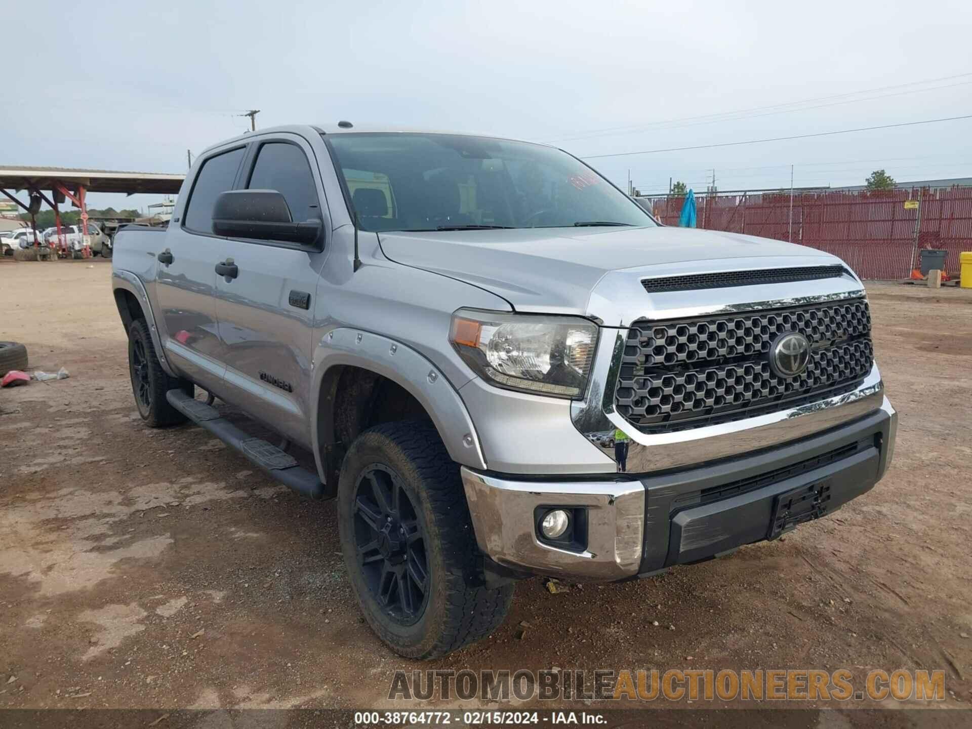 5TFDW5F10JX694582 TOYOTA TUNDRA 2018