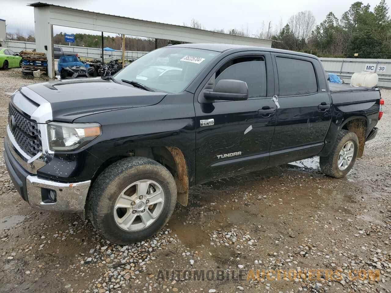 5TFDW5F10JX696168 TOYOTA TUNDRA 2018