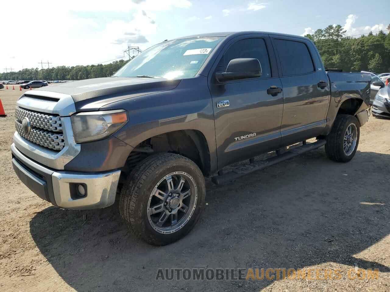 5TFDW5F10JX706004 TOYOTA TUNDRA 2018