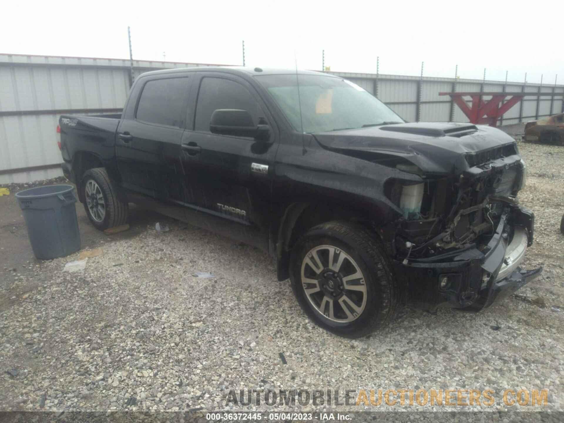 5TFDW5F10JX709162 TOYOTA TUNDRA 4WD 2018