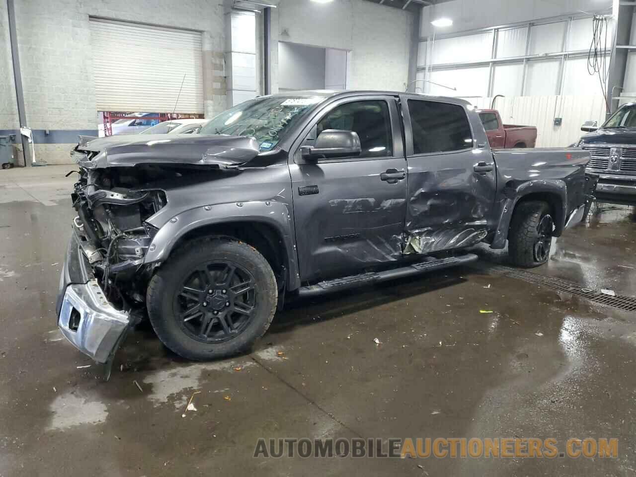 5TFDW5F10JX715480 TOYOTA TUNDRA 2018