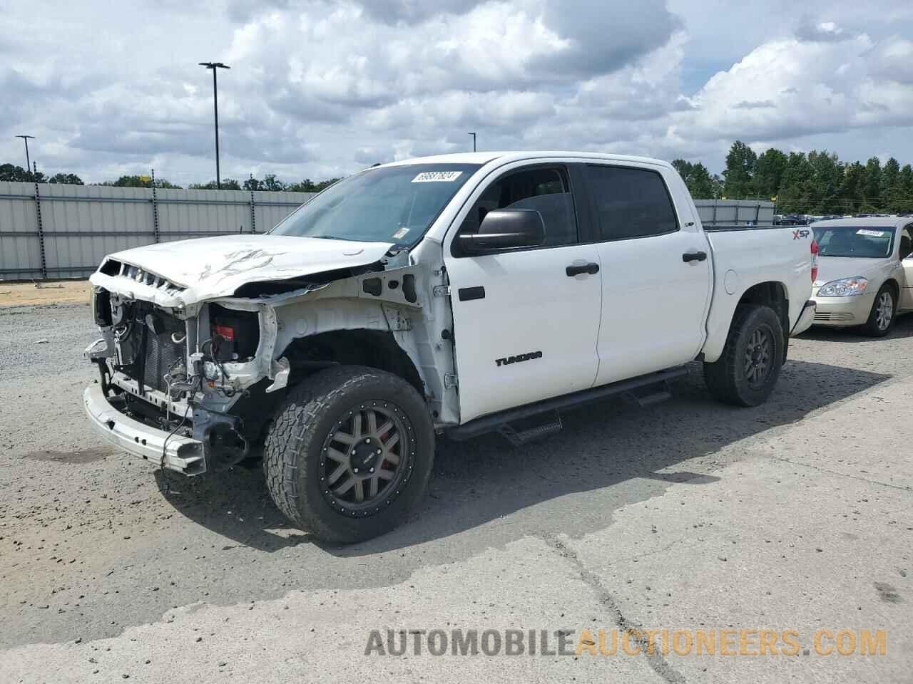 5TFDW5F10JX718203 TOYOTA TUNDRA 2018