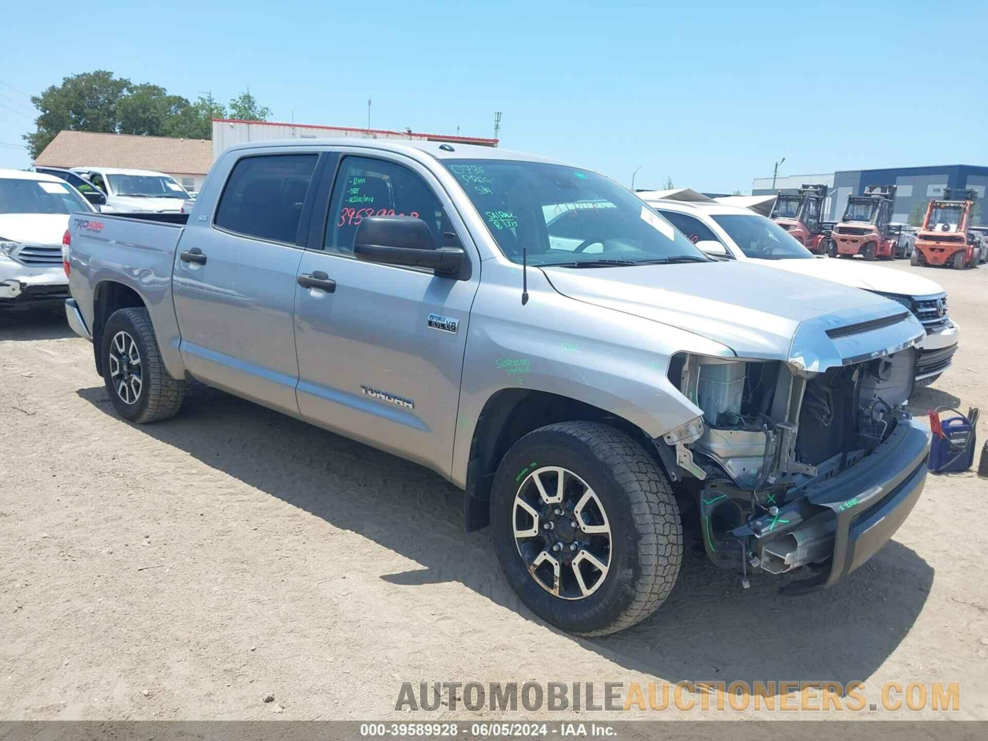 5TFDW5F10JX725958 TOYOTA TUNDRA 2018