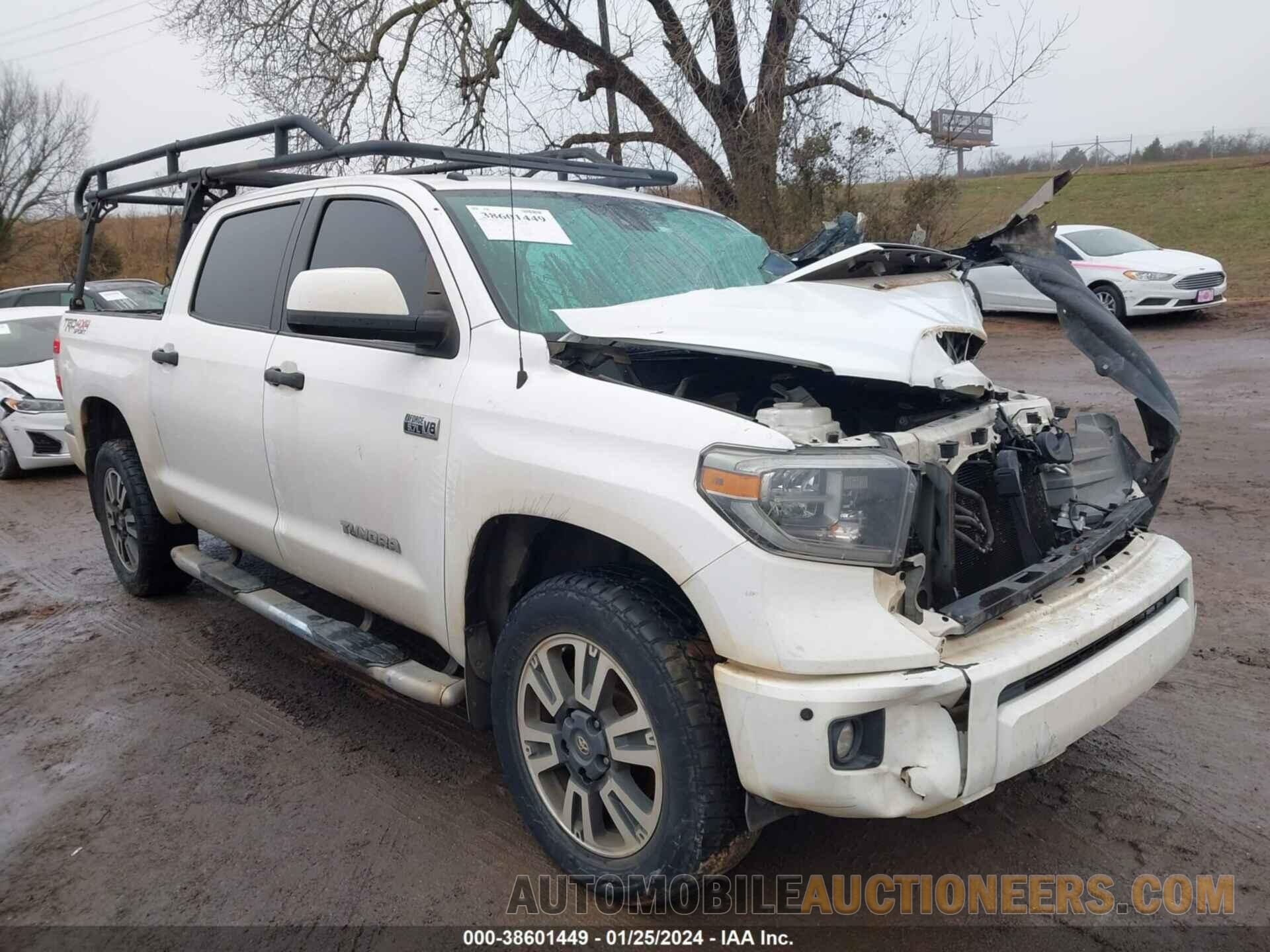 5TFDW5F10JX730237 TOYOTA TUNDRA 2018