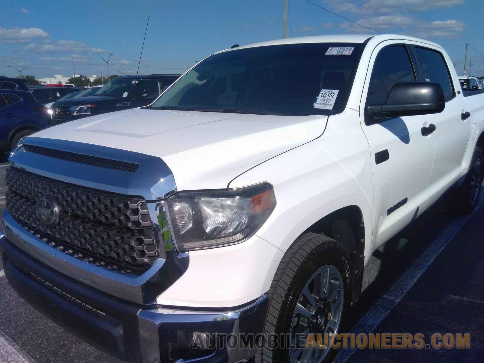 5TFDW5F10JX734143 Toyota Tundra 4WD 2018