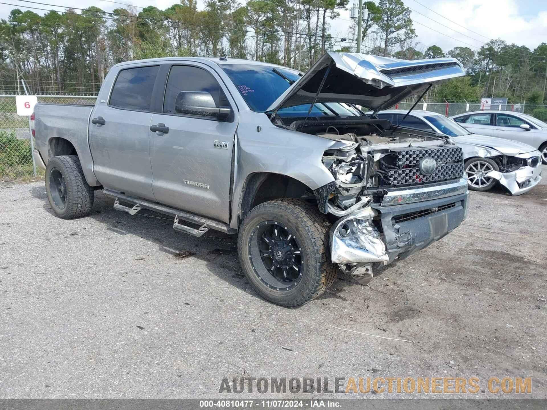 5TFDW5F10JX750942 TOYOTA TUNDRA 2018