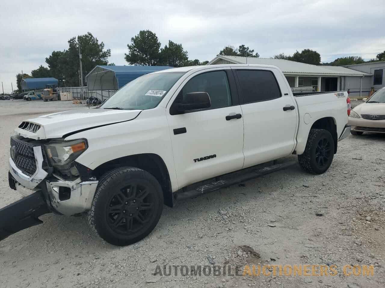 5TFDW5F10JX751007 TOYOTA TUNDRA 2018