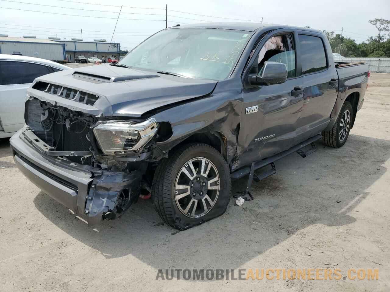 5TFDW5F10JX760645 TOYOTA TUNDRA 2018