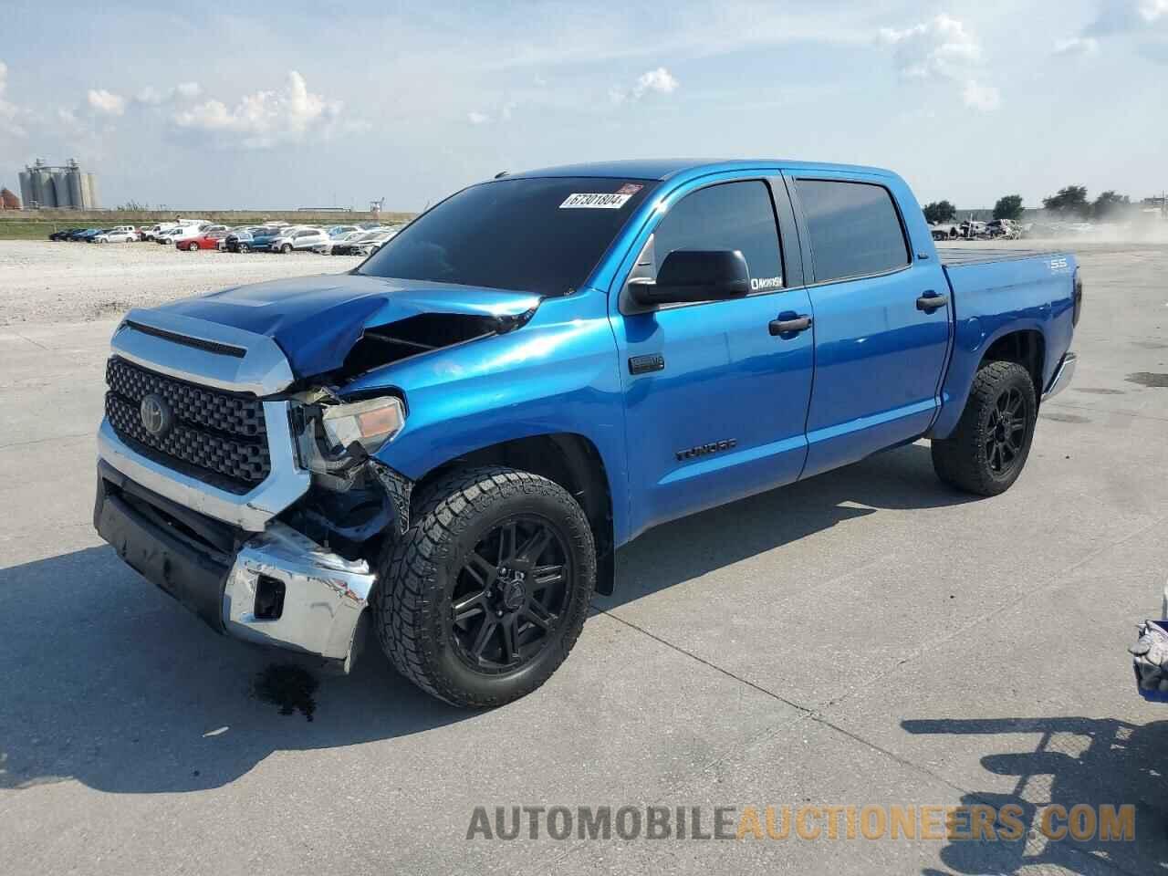 5TFDW5F10JX768289 TOYOTA TUNDRA 2018