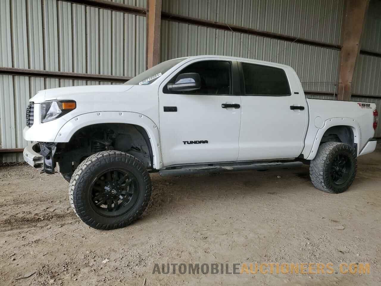 5TFDW5F10KX778550 TOYOTA TUNDRA 2019