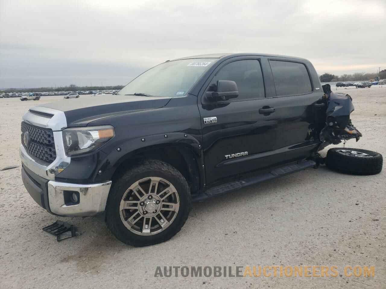 5TFDW5F10KX796367 TOYOTA TUNDRA 2019