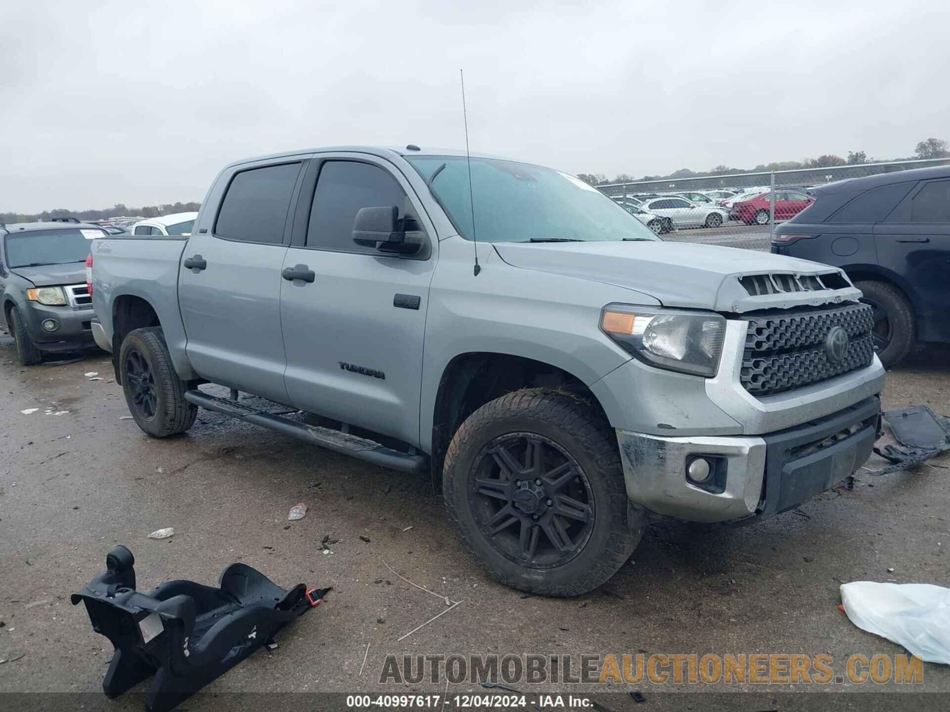 5TFDW5F10KX806993 TOYOTA TUNDRA 2019